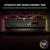 Analoginė Optinė Žaidimų klaviatūra Razer Huntsman V2, US išdėstymas