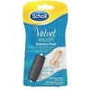 Scholl Elektrinių frezų "Velvet Smooth" atsarginės galvutės vidutinio šiurkštumo su jūros mineralais 2 vnt.