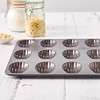 Forma do magdalenek EASY BAKING - 18 ciastek / Birkmann
