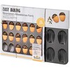 Forma do magdalenek EASY BAKING - 18 ciastek / Birkmann