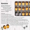 Forma do magdalenek EASY BAKING - 18 ciastek / Birkmann