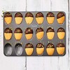 Forma do magdalenek EASY BAKING - 18 ciastek / Birkmann