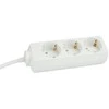 REV Socket linija 3 kartus 1,4 m balta