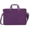 Rivacase 8335 violetinis krepšys nešiojamam kompiuteriui iki 15,6"