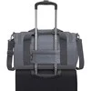 KELIONIŲ KREPŠELIS WATERPROOF 30L/Pilkas 5542 RIVACASE