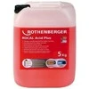 Koncentratas vamzdyno nukalkinimui 5 l ROCAL Plus, Rothenberger