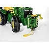 Rolly Toys Ritininiai žaislai gervės John Deere Winch į traktorus