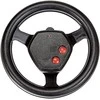Rolly Toys Rodykite žaislų vairą su garsu prie rago traktoriaus