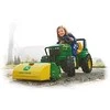 Rolly Toys John Deere traktoriaus šluota