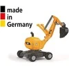 Vaikiškas važinėjamas ekskavatorius Rolly Toys RollyDigger CAT