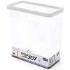 rotho Gyvūnų Maisto Indas - LOFT Aukštas 3.2L Technopolimeras Permatomas/Baltas