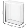 rotho Gyvūnų Maisto Indas - LOFT Aukštas 3.2L Technopolimeras Permatomas/Baltas