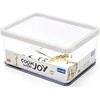 Naminių gyvūnų maisto talpa - ROTHO Loft Treat Container (rotho, 2.25l, patvarus technopolimeras)