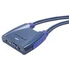 Aten 4 prievadų USB VGA/garso kabelio KVM jungiklis | Aten | 4 prievadų USB VGA / garso kabelio KVM jungiklis (0,9 m, 1,2 m)