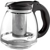 Lamart Ąsotis su infuzoriumi LT7027 juodas 1,5L