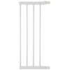 Safety 1St SAUGOS 1ST apsauginės tvorelės pretęsimas EASY CLOSE Metal Plus, balta, 28 cm, 24204310