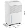 Oro sausintuvas Trotec TTK 90 E mobilus