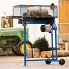 Malkų skaldiklis HL760LS + stovas, 7 t, Scheppach