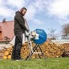 Diskinės malkų pjovimo staklės HS410, 405 mm, 2,2kW 230 V, Scheppach
