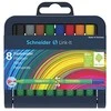 Schneder Schneider Electric Schneider Link-It rašiklių rinkinys 1 mm x 8 vnt.