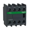 Schneider Electric Schneider Papildomas kontaktas 2Z 2R priekinio montavimo (LADN22P)