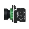 Schneider Electric Self-grąžinimo valdymo mygtukas 1Z 0R 22mm žalias XB5AA31