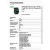 Schneider Electric Schneider 3P 25A 230V AC 1Z 1R (LC1D25P7)