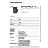 Schneider Electric Schneider Variklis 3P 5.5kW 9-14A - GV2ME16