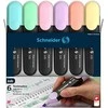 Schneider Darbo pastel- rinkinys 1-5 mm 6 vnt.