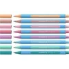 Schneider Švirkštiklio rinkinys SCHNEIDER Slider Edge Pastel dėkle, XB, 8 vnt, spalvų derinys