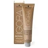Schwarzkopf Igora Royal Absolutes ilgalaikio poveikio žilų plaukų dažai 60 ml - 5-50