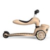 Scoot and Ride Scoot & Ride Highwaykick 1 Lifestyle 2w1 Leopard 96607