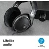Sennheiser HD 560S atviro tipo referencinės ausinės su laidu, Juodos