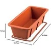 Plum Silikomart silikoninė forma 30x10cm(h7cm)