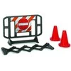 Policijos automobilis Dickie SOS_N Policijos „Ford Transit“ 28 cm
