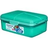 Sistema SISTEMA Food Container Slimline Quaddie 1,5L (3965)