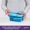 Sistema SISTEMA Food Container Slimline Quaddie 1,5L (3965)