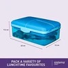 Sistema SISTEMA Food Container Slimline Quaddie 1,5L (3965)