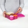 Sistema sistema Priešpiečių dėžutė Bento TO GO 1,65 l 1 vnt.
