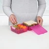 Sistema sistema Priešpiečių dėžutė Bento TO GO 1,65 l 1 vnt.