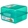Sistema SISTIMA Pietūs Cube Spalvotas konteineris 1.4L (31735)