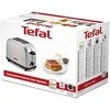 Skrudintuvas Tefal ULTRA MINI 2 slice(s) Nerūdijantis plienas