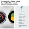 Išmaniojo laikrodžio Samsung Galaxy Watch dirželis, Juodos spalvos, 42mm