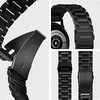 Išmaniojo laikrodžio Samsung Galaxy Watch dirželis, Juodos spalvos, 42mm
