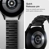 Išmaniojo laikrodžio Samsung Galaxy Watch dirželis, Juodos spalvos, 42mm