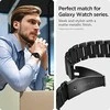 Išmaniojo laikrodžio Samsung Galaxy Watch dirželis, Juodos spalvos, 42mm