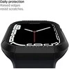 Išmaniojo laikrodžio Apple 4 ekrano rėmelis, Juodos spalvos, 40mm