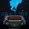 Spigen Rugged Armor „Pro” Apple Watch Ultra (49mm) juodos spalvos