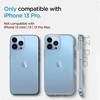 Spigen Ultra Hybrid dėklas skirtas Apple iPhone 13 Pro, spalva - Crystal Clear