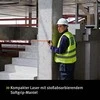 Lazerinis atstumo matuoklis LD 320 0,1 - 60m, Stabila